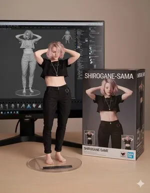 Shirogane_sama OnlyFans Leaked Free Thumbnail Picture - #LEaTdPYmbK