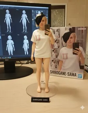 Shirogane_sama OnlyFans Leaked Free Thumbnail Picture - #LbCj2T0wCU