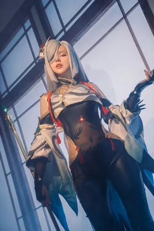 Shirogane_sama OnlyFans Leaked Free Thumbnail Picture - #MD7cTmooXP