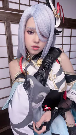 Shirogane_sama OnlyFans Leaked Free Thumbnail Picture - #MPBia9yMRK