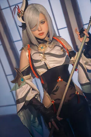 Shirogane_sama OnlyFans Leaked Free Thumbnail Picture - #MxLoufGCIL