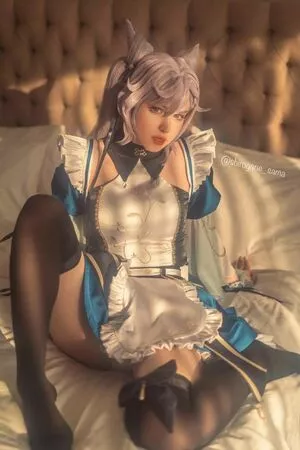 Shirogane_sama OnlyFans Leaked Free Thumbnail Picture - #P7I8gqPHDU