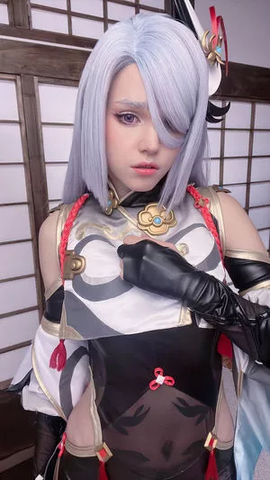 Shirogane_sama OnlyFans Leaked Free Thumbnail Picture - #PqUnL57v7Q