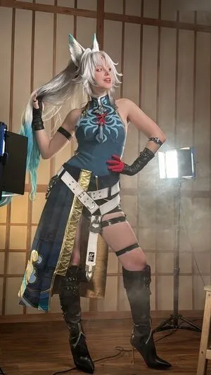 Shirogane_sama OnlyFans Leaked Free Thumbnail Picture - #R2RoDTwnMY