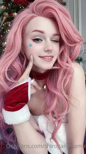 Shirogane_sama OnlyFans Leaked Free Thumbnail Picture - #ULkEC53DD8