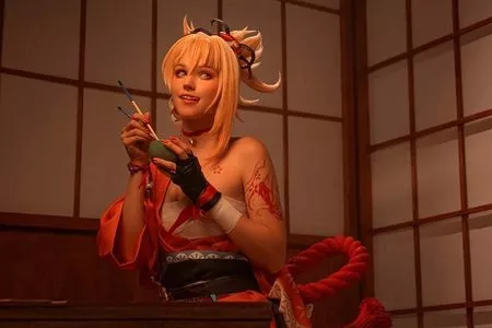 Shirogane_sama OnlyFans Leaked Free Thumbnail Picture - #YO9Zuu4EKm