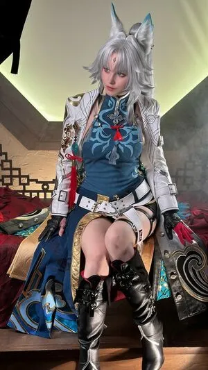 Shirogane_sama OnlyFans Leaked Free Thumbnail Picture - #aHBkAvCzvM
