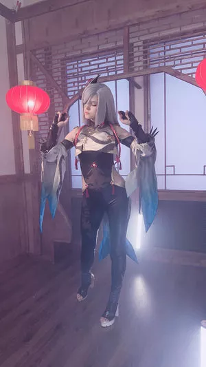 Shirogane_sama OnlyFans Leaked Free Thumbnail Picture - #bsamFVhrNJ