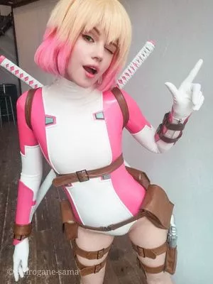 Shirogane_sama OnlyFans Leaked Free Thumbnail Picture - #dhx6DzzoHN