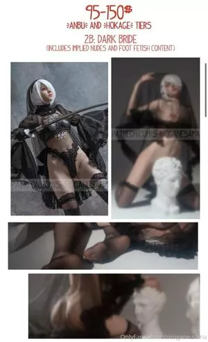 Shirogane_sama OnlyFans Leaked Free Thumbnail Picture - #ifnlGn3DQV