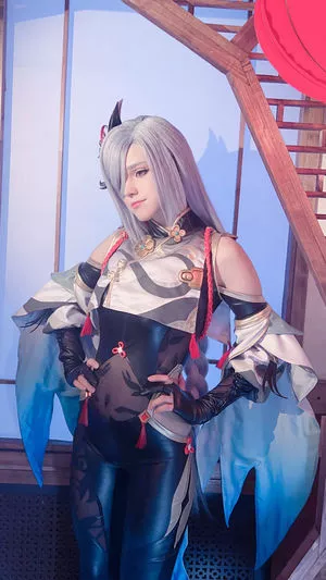 Shirogane_sama OnlyFans Leaked Free Thumbnail Picture - #jlSN3KThi0