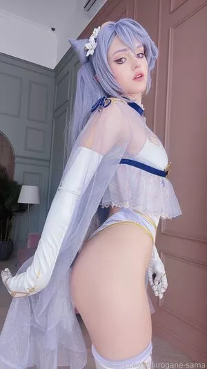 Shirogane_sama OnlyFans Leaked Free Thumbnail Picture - #lkW00b7YEr