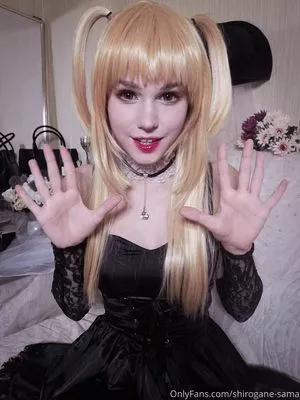 Shirogane_sama OnlyFans Leaked Free Thumbnail Picture - #m2bNfMETnR