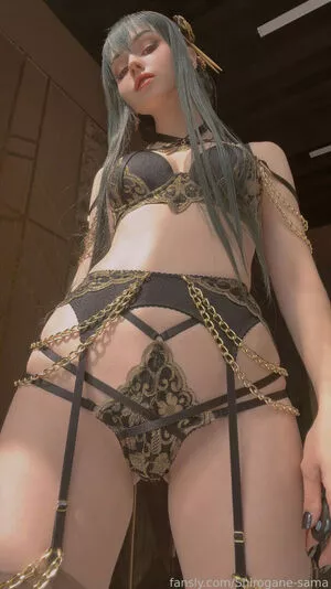 Shirogane_sama OnlyFans Leaked Free Thumbnail Picture - #mb6TUoBiLz