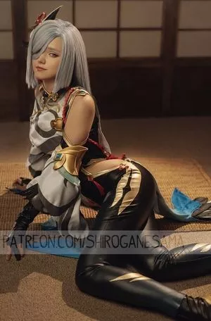 Shirogane_sama OnlyFans Leaked Free Thumbnail Picture - #sQv3Xco1AH