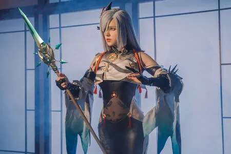 Shirogane_sama OnlyFans Leaked Free Thumbnail Picture - #vAUWAXDINo