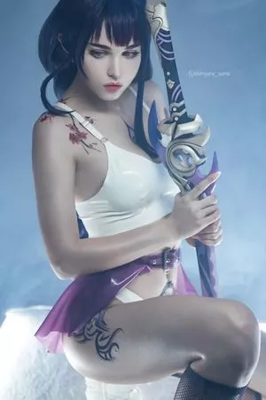 Shirogane_sama OnlyFans Leaked Free Thumbnail Picture - #y7WbDRa0g9