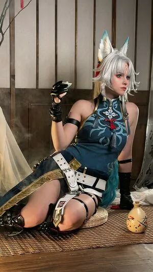 Shirogane_sama OnlyFans Leaked Free Thumbnail Picture - #yP3mzvXnAF