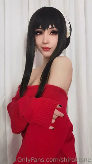 Shiroktsne OnlyFans Leaked Free Thumbnail Picture - #zs409SRbnl