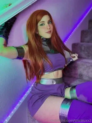Shiroluxx2 OnlyFans Leaked Free Thumbnail Picture - #TZbuquDUUm