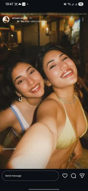 Shivani Singh OnlyFans Leaked Free Thumbnail Picture - #0JmSHjsDpm