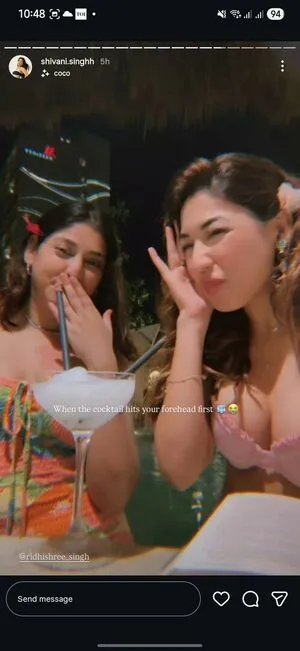 Shivani Singh OnlyFans Leaked Free Thumbnail Picture - #FmGMhECN1S