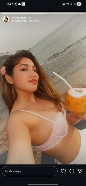 Shivani Singh OnlyFans Leaked Free Thumbnail Picture - #dkFqDYe69u