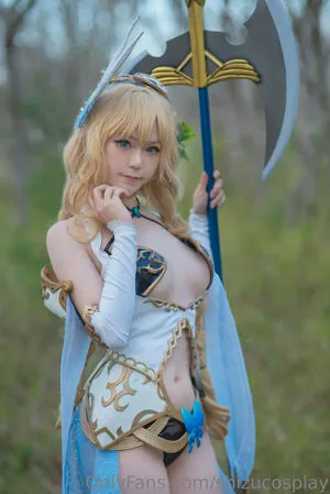 Shizucosplay OnlyFans Leaked Free Thumbnail Picture - #SFCXSGNhK6