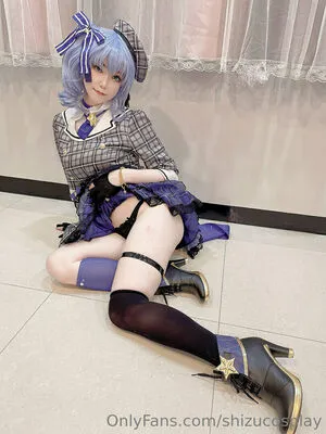 Shizucosplay OnlyFans Leaked Free Thumbnail Picture - #zJ2LlzwWMe