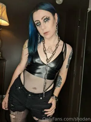 Shodan OnlyFans Leaked Free Thumbnail Picture - #3388zOJNa4