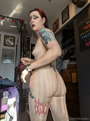 Shodan OnlyFans Leaked Free Thumbnail Picture - #onEsmtxSKN