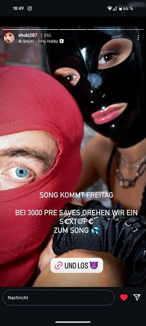 Shoki287 OnlyFans Leaked Free Thumbnail Picture - #OY6qphPbD3