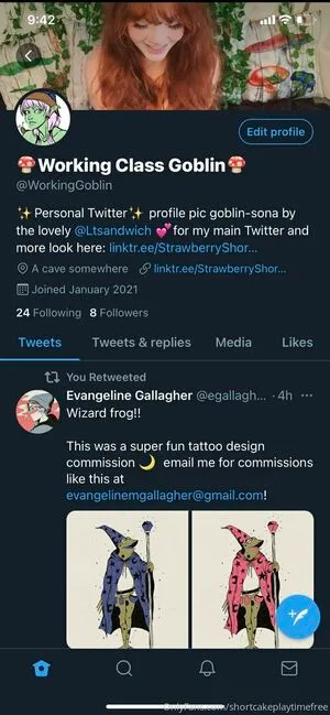 Shortcakeplaytimefree OnlyFans Leaked Free Thumbnail Picture - #HfoVj9SbTT