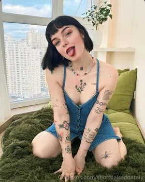 Shorthairednataly OnlyFans Leaked Free Thumbnail Picture - #ZtflYdzEUS