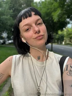 Shorthairednataly OnlyFans Leaked Free Thumbnail Picture - #q3Pc4Yrs2X