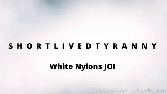 Shortlivedtyranny OnlyFans Leaked Free Thumbnail Picture - #ccqW5xMbTA