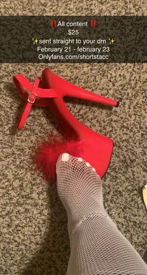 Shortstacc OnlyFans Leaked Free Thumbnail Picture - #mD0p66LnSE