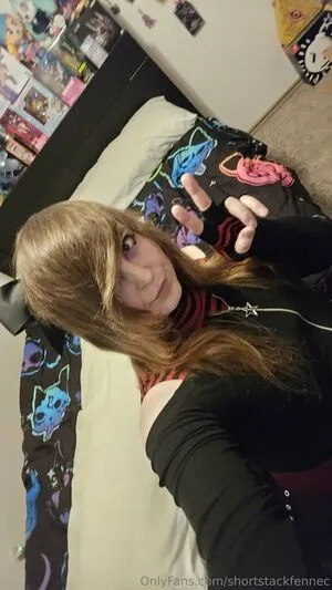Shortstackfennec OnlyFans Leaked Free Thumbnail Picture - #CE0zUeHZ52