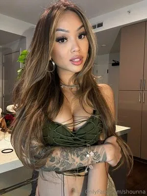 Shounna OnlyFans Leaked Free Thumbnail Picture - #U7dyAI29yR