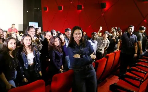 Shraddha Kapoor OnlyFans Leaked Free Thumbnail Picture - #ftFFdtiKWC