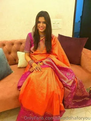 Shraddha OnlyFans Leaked Free Thumbnail Picture - #Vfoe00MhvM