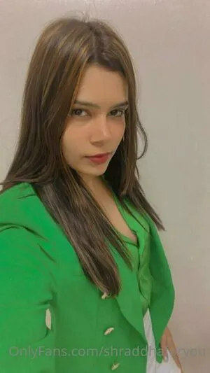 Shraddhaforyou OnlyFans Leaked Free Thumbnail Picture - #JwE38HcX06