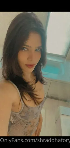 Shraddhaforyou OnlyFans Leaked Free Thumbnail Picture - #LEcPfXeCIk