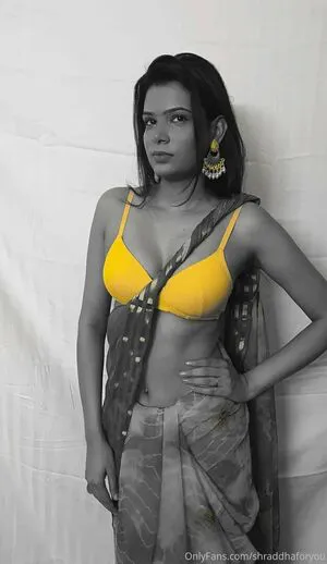 Shraddhaforyou OnlyFans Leaked Free Thumbnail Picture - #RsAvxjjvKx