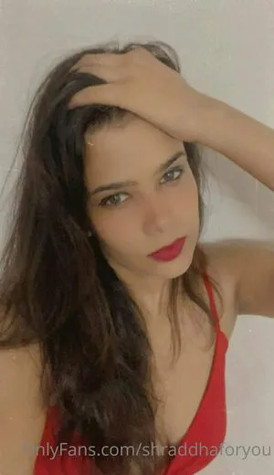 Shraddhaforyou OnlyFans Leaked Free Thumbnail Picture - #htPSu3It9P