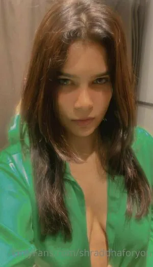 Shraddhaforyou OnlyFans Leaked Free Thumbnail Picture - #pF30CrA465