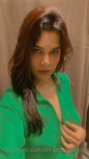 Shraddhaforyou OnlyFans Leaked Free Thumbnail Picture - #rUhbrynT7r