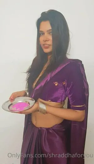 Shraddhaforyou OnlyFans Leaked Free Thumbnail Picture - #x1OETwhUHq