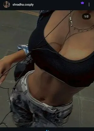 Shradhaa OnlyFans Leaked Free Thumbnail Picture - #KPftv4FiwQ