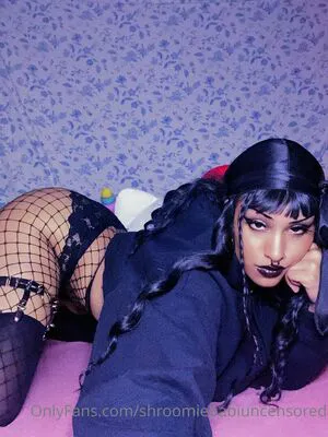 Shroomiebabiuncensored OnlyFans Leaked Free Thumbnail Picture - #ILyx4KR2KR